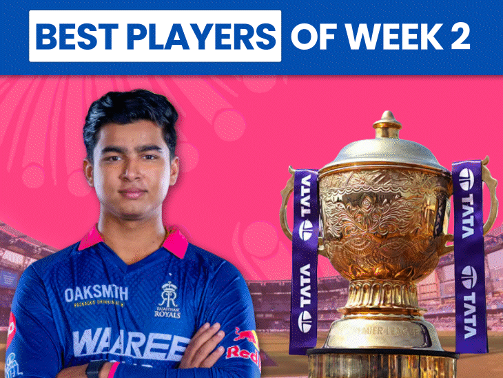 vaibhav-sooryavanshi,-sanju-samson-openers;-rajat-patidar-to-captain:jofra-archer,-prasidh-krishna-included-in-best-xi-of-week-2