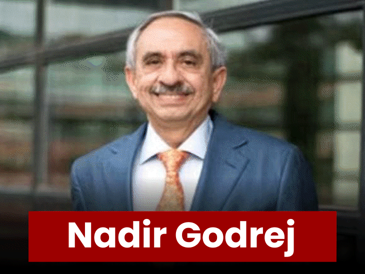 pirojsha-godrej-to-become-godrej-group-chairperson:once-sold-₹300-crore-villas-in-a-day,-interned-with-hillary-clinton