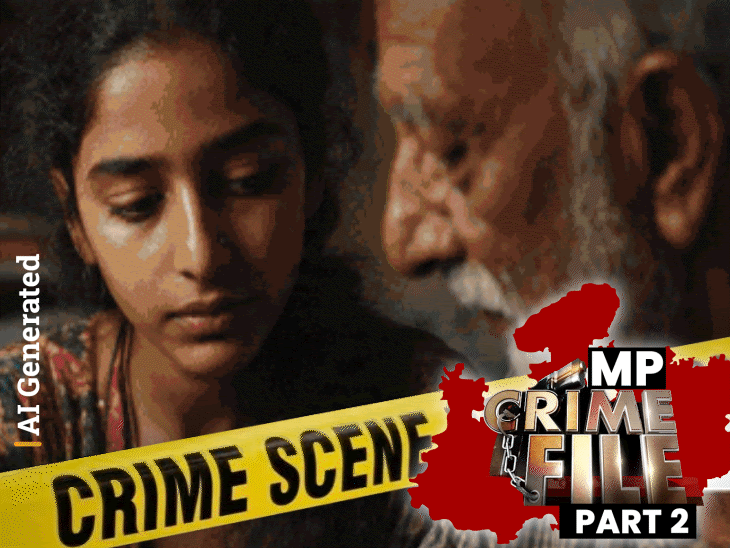 minors-drugged-and-raped-by-baba-in-ashram:77-year-old-retired-professor-would-exploit-girls;-daughter-acted-as-his-accomplice