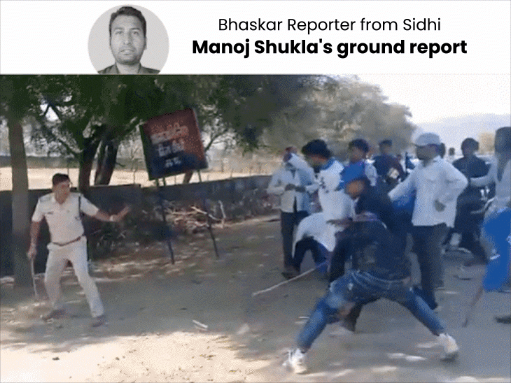 violence-over-parked-bolero-turns-dalit-vs-upper-caste:ti-assaulted;-dalit-leader-alleges-bajrang-dal-conspiracy,-says-she-was-nearly-killed