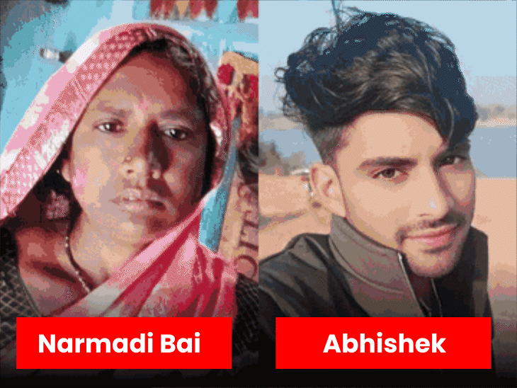 groom-and-mother-killed-four-days-before-wedding-in-harda:bike-crashes-into-tractor-trolley-while-returning-from-shopping,-nephew-injured