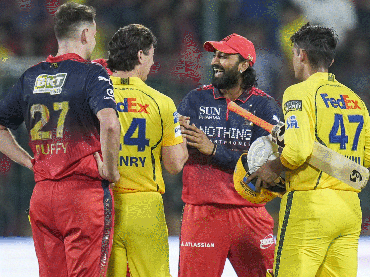 csk-raises-complaint-over-dj-remarks-in-rcb-clash:issue-revolves-around-song-selection-at-bengaluru,-bcci-confirms-matter-is-under-review