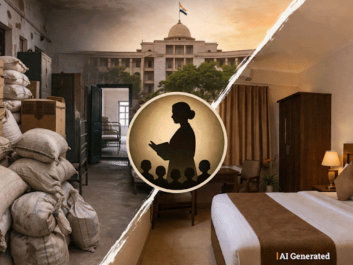 government-run-teachers’-hostels-misused-in-mp:indore-facility-becomes-storeroom;-jabalpur-converted-into-guest-house