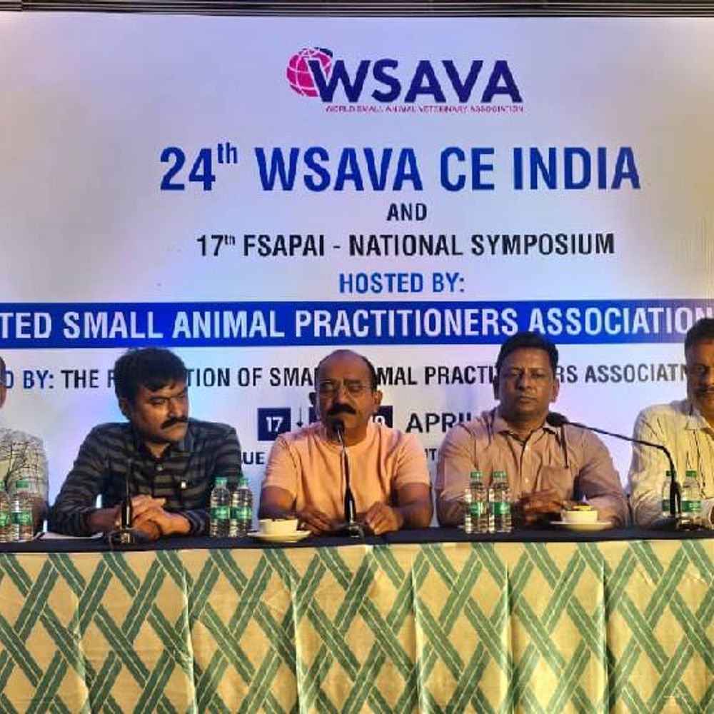 17th-fsapai-international-conference-in-indore-for-first-time:over-2,000-veterinary-experts-to-attend-for-three-days;-focus-on-animal-welfare-and-research