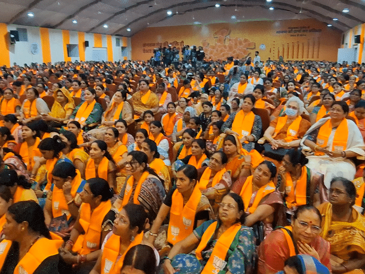 bjp-fixes-monthly-meeting-timeline:from-state-chief-to-booth-level,-schedule-set;-tiffin-meetings-introduced