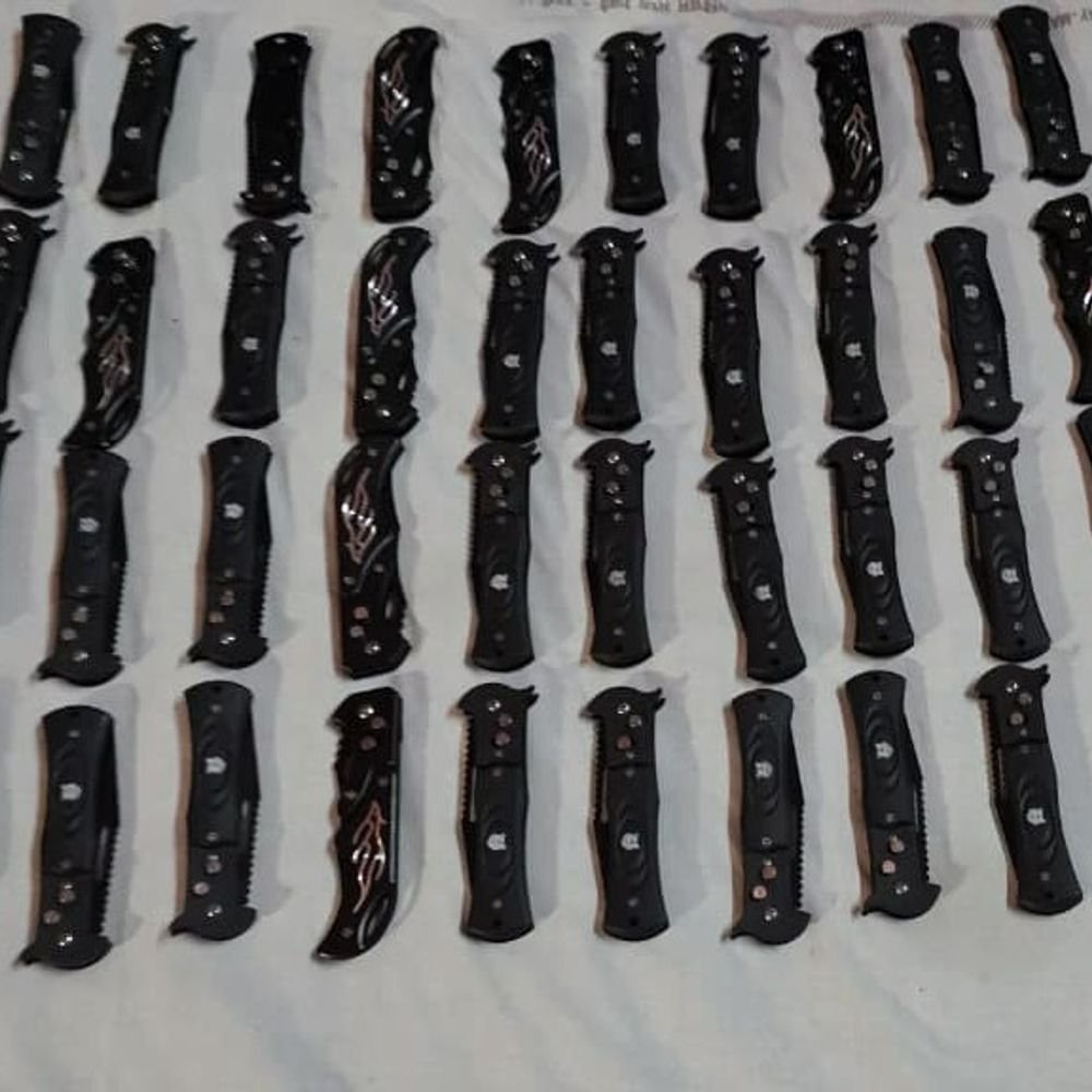 50-chinese-knives-recovered-from-house-in-jabalpur,-one-held:police-act-on-sp’s-instructions-to-stop-illegal-supply-network