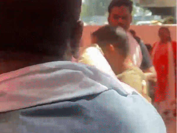 jabalpur-youth-alleges-assault-by-policemen-with-sticks-and-belts:injury-marks-visible-after-dispute-during-amarnath-yatra-registration