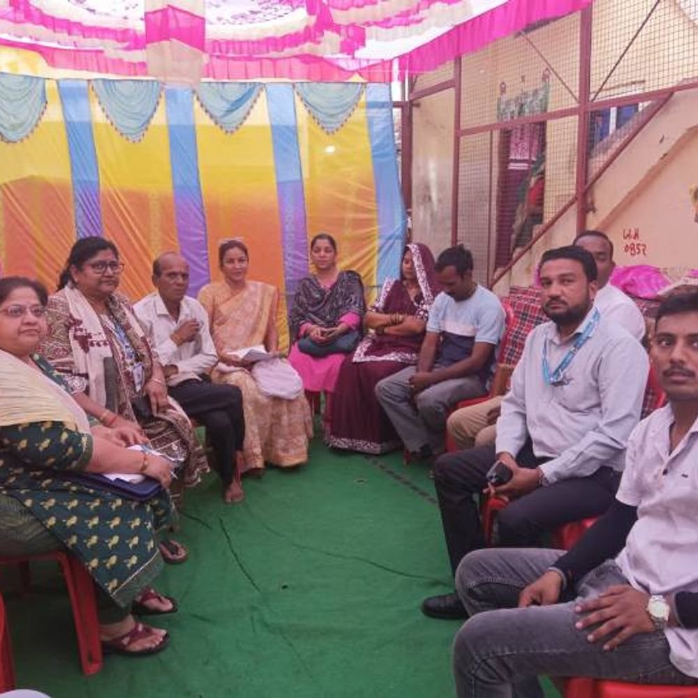 17-year-old-bride,-13-year-old-groom:administration-raids-ahilya-paltan-and-rau-areas-of-indore;-stops-2-child-marriages