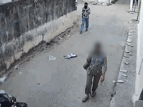 accused-of-molesting-4-women-in-jaipur-brought-from-mp:breaks-arms-and-legs-during-escape-attempt-from-court