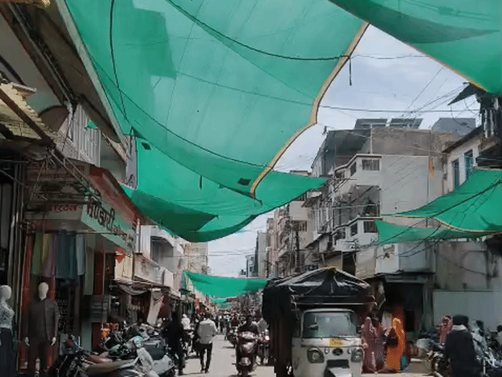 heatwave-in-3-districts-of-mp,-rain-alert-in-6:ratlam-records-temperature-of-44-degrees;-gwalior-hottest-among-major-cities