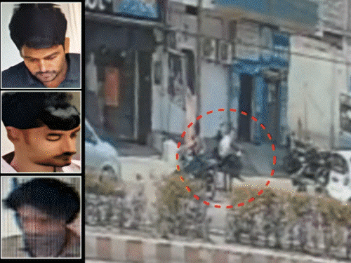 customers-rush-to-bank-after-singrauli-robbery-incident:fear-over-locker-security-grows-as-officials-promise-compensation;-2-accused-arrested