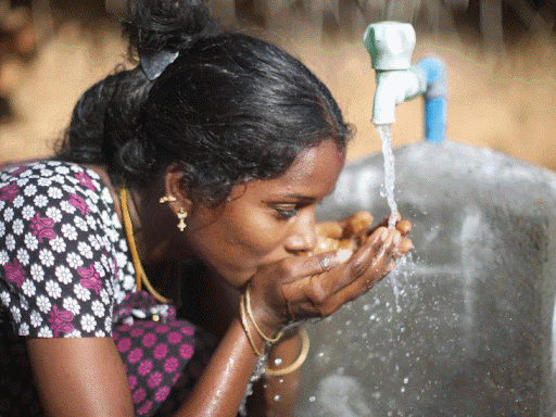 water-supply-plan-for-75,000-families-cleared,-but-hurdles-remain:project-faces-uncertainty-as-no-central-scheme-exists