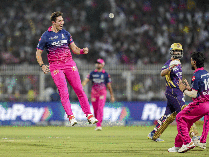 dhruv-jurel-pulls-off-ms-dhoni-like-stumping:archer-takes-wicket-with-first-ball-for-3rd-consecutive-time;-shashank’s-brain-fade-moment