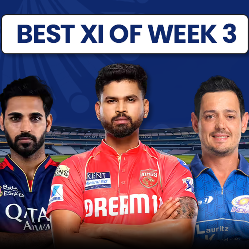 bhaskar’s-best-xi-of-week-3:shreyas-iyer-headlines-team,-ton-up-quinton-de-kock,-fiery-sakib-make-the-cut;-3-kkr-stars-included