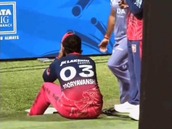 vaibhav-sooryavanshi-gets-emotional,-kkr-staff-consoles-teenager:varun-chakaravarthy-reveals-players-cried-after-season’s-first-win