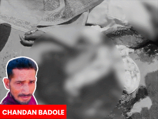 man-shoots-father-at-point-blank-range,-dies:bullet-pierced-through-his-head;-demanded-₹2-lakh,-lost-control-after-refusal