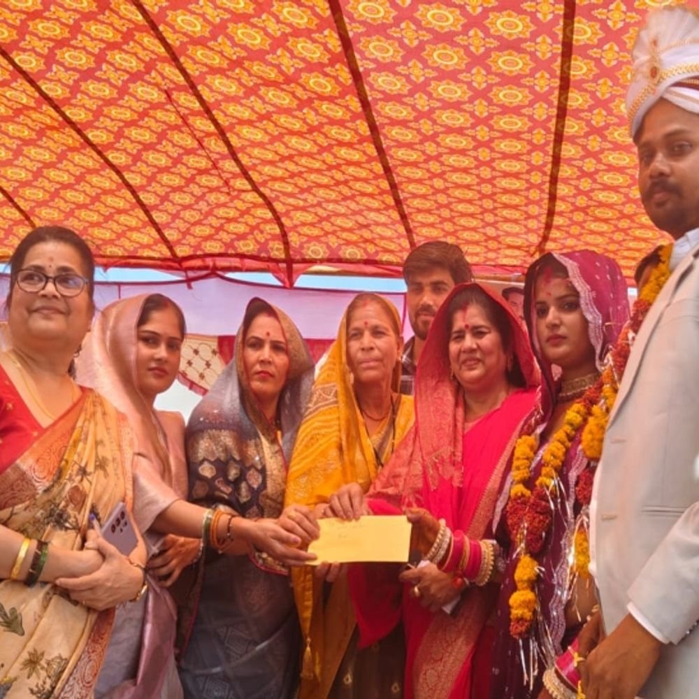 over-1300-weddings-in-gwalior-on-akshaya-tritiya:administration-enforces-strict-monitoring-to-prevent-child-marriages