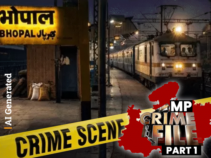 rape-in-train-running-through-tunnels:woman-assaulted-between-itarsi-and-bhopal;-terrified-victim-flees-to-another-coach-in-torn-clothes