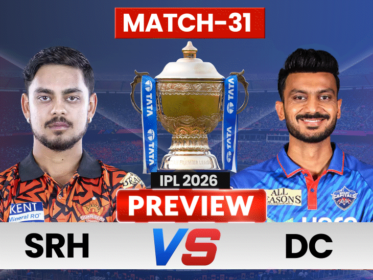 srh-eye-home-advantage,-dc-seek-consistency-in-mid-table-clash:ishan-vs-kuldeep-in-focus-as-hyderabad-face-delhi
