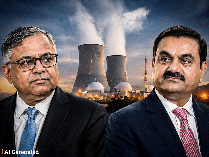after-tata,-adani-group-forays-into-nuclear-space:gautam-adani-led-conglomerate-establishes-2-new-companies-to-generate-electricity-from-atoms
