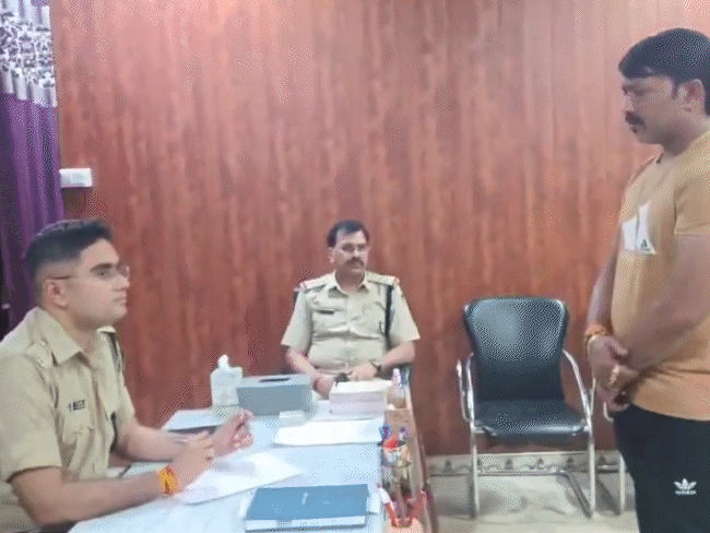 mla-pritam-lodhi-faces-backlash-over-offensive-remarks:ips-association-says,-‘public-representatives-must-act-responsibly,-condemn-threats-against-sdop-and-family’