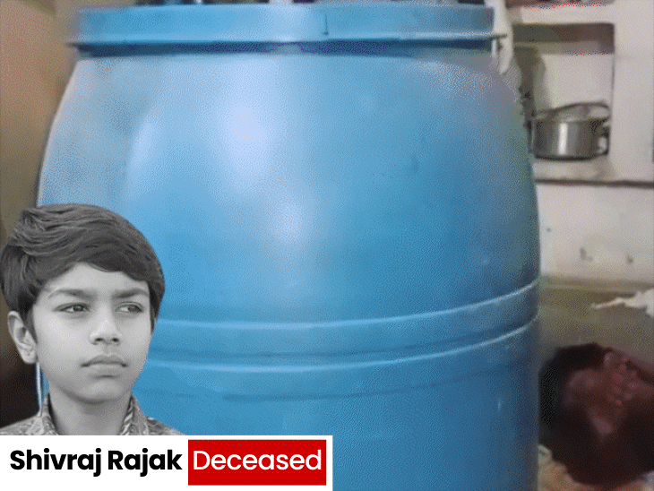 child-murdered-in-satna,-accused-hid-body-in-drum:man-obsessed-with-mother-kills-boy;-arrested,-police-suspect-revenge-motive