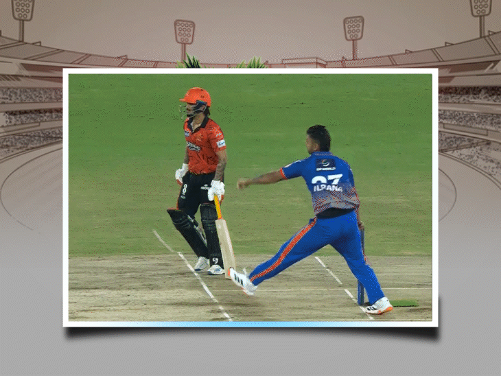 abhishek-sharma-dedicates-century-to-his-sister-suffering-from-infection:father-jumps-with-pride,-kavya-marna-gives-standing-ovation