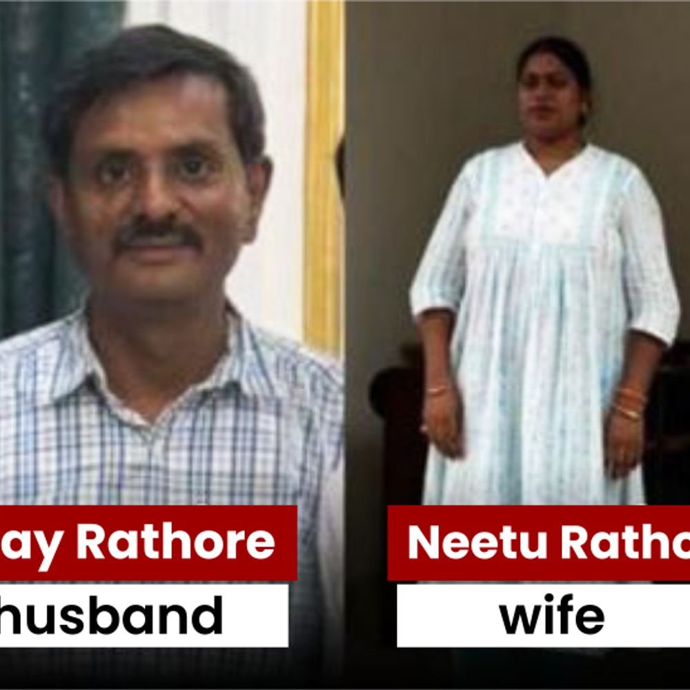 40-relatives-cheated-of-₹2-crore-in-investment-fraud:gwalior-couple-allegedly-lures-family-members-through-fake-firm,-promises-returns