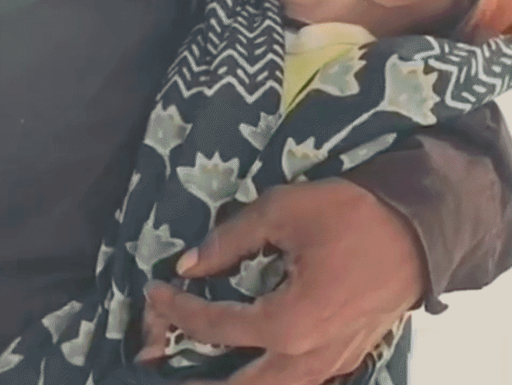 4-month-old-girl-dies-of-malnutrition-in-mp:twin-brother-critical-in-rewa;-officials-issue-notices,-seal-quack-clinic-after-delay