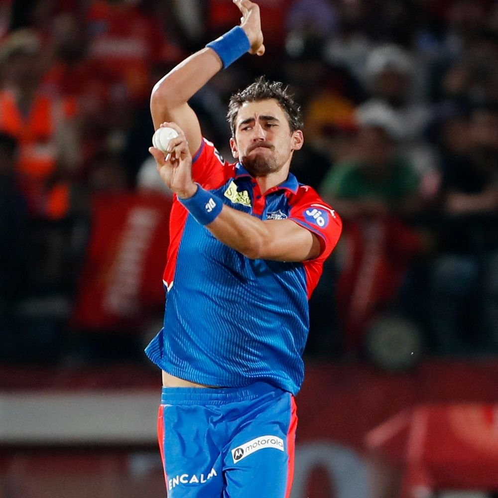 mitchell-starc-to-arrive-in-india-on-friday:delhi-capitals-pacer-could-feature-against-rajasthan-royals-on-1-may