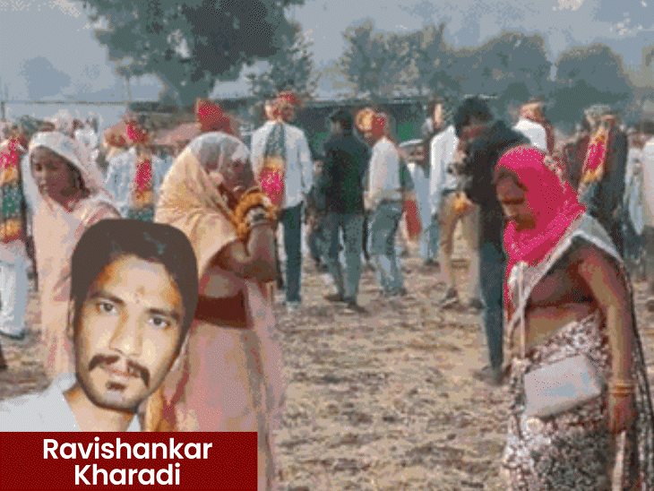 patwari-ends-life-after-brother’s-wedding-celebration:suicide-note-alleges-harassment,-cites-3-notices-in-4-days,-blames-naib-tehsildar