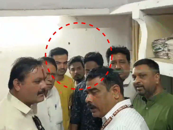 families-accuse-rajasthan-police-of-abduction:congress-it-cell-workers-detained-in-bhopal-amid-viral-letter-probe