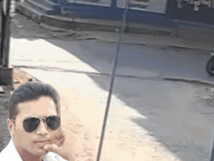 engineer-shot-in-the-head-on-moving-bike:doctors-declare-him-brain-dead;-2-masked-men-attacked-from-behind;-cctv-being-checked