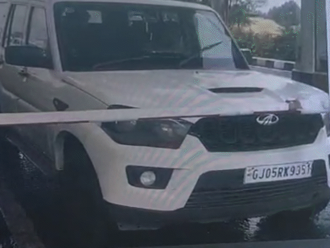 vehicle-carried-₹4-crore,-₹2-crore-allegedly-kept-by-police:asi-escorts-businessman,-outpost-in-charge-negotiates;-investigation-report-lays-out-roles