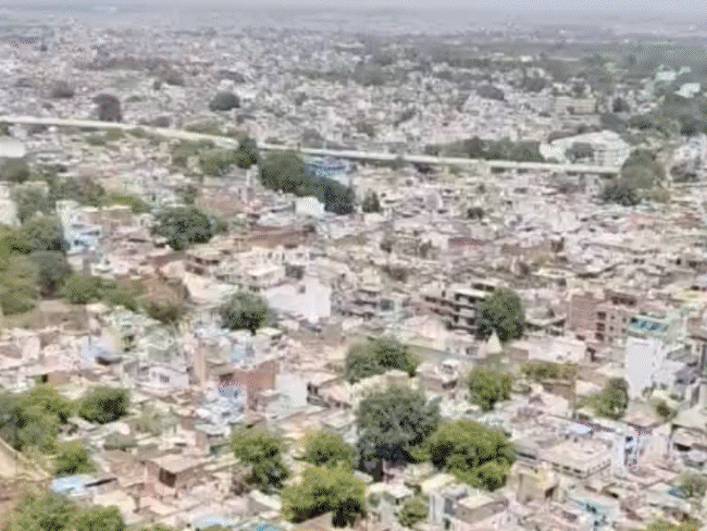 rajasthan-winds-intensify-heat-in-mp:11-districts-on-alert;-schools-shut-in-narmadapuram
