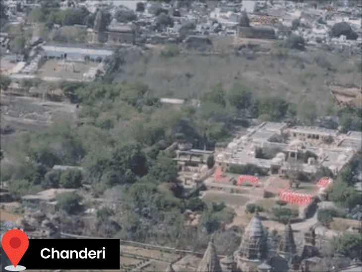 helicopter-service-connects-bhopal-to-orchha:joy-rides-at-500-feet-attract-tourists-across-madhya-pradesh