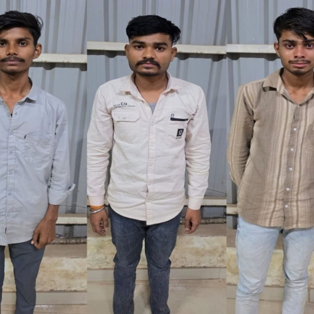 police-nabs-agent-selling-pharmacy-exam-paper-minutes-before-test:3-arrested-in-gwalior-after-clip-surfaces-online