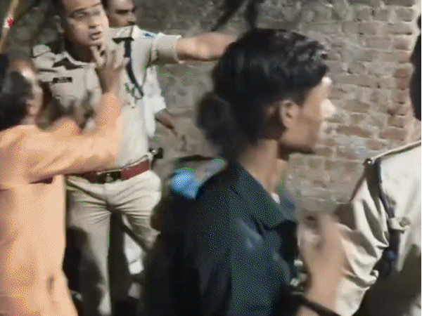 bride-accuses-police-of-misconduct-before-wedding:claims-mistreatment-at-station;-groom-says,-‘guests-were-beaten’