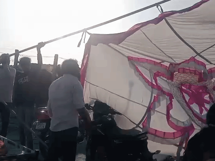 13-year-old-bride’s-marriage-to-42-year-old-man-in-indore-stopped:family-showed-fake-marksheet-to-investigating-team;-19-year-old-brother’s-marriage-also-halted