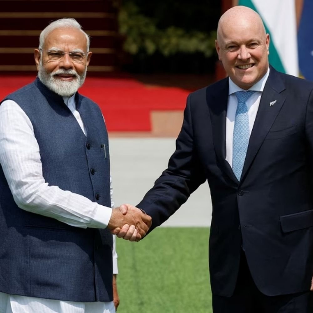 india–new-zealand-fta-to-be-signed-on-april-27:target-to-double-trade-in-5-yrs,-5,000-indians-to-get-annual-work-visas