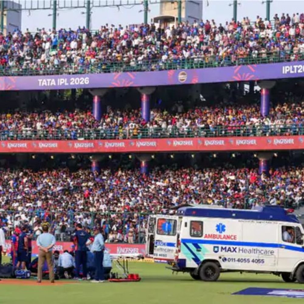 acp-who-saved-lungi-ngidi’s-life-played-with-kohli-gambhir:story-of-11-minute-journey-to-rescue-dc-pacer-from-post-injury-fallout