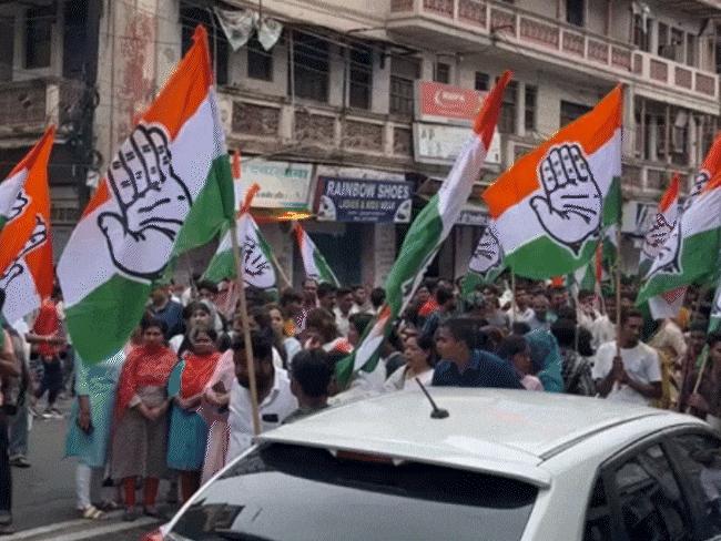 congress-to-stage-road-blockade-on-agra-mumbai-highway-on-may-7:party-plans-major-movement-on-farmers’-issues,-all-district-presidents-to-participate