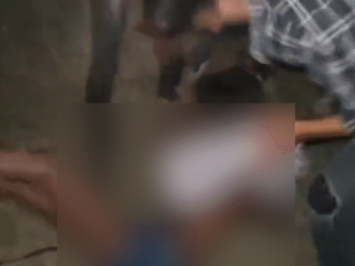 man-stripped-and-urinated-on-face-in-bhopal’s-kamla-nagar:gang-thrashes-victim-with-belts-and-knife,-uploads-assault-video-on-instagram