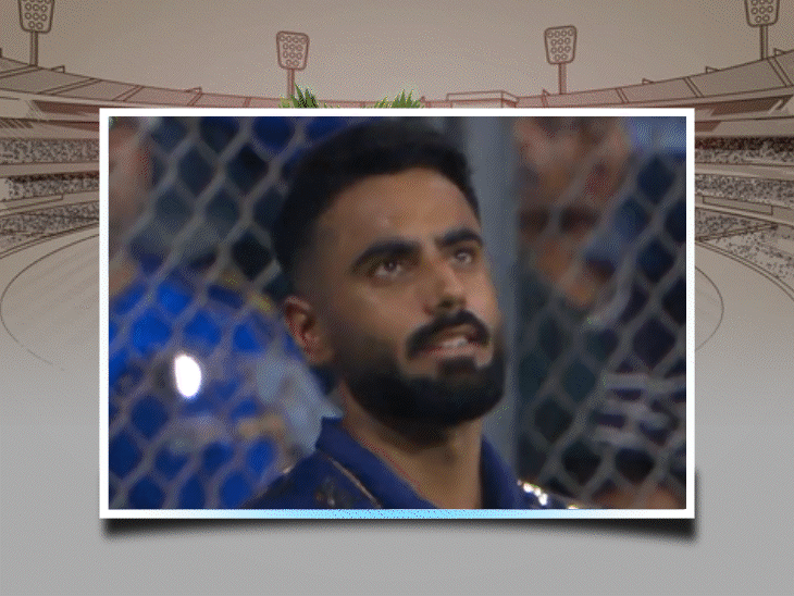 rohit-sharma’s-disappointed-reaction-at-mi’s-poor-bowling:naman-dhir-drops-travis-head-thrice,-salil’s-‘no-look-six’-vs-bumrah