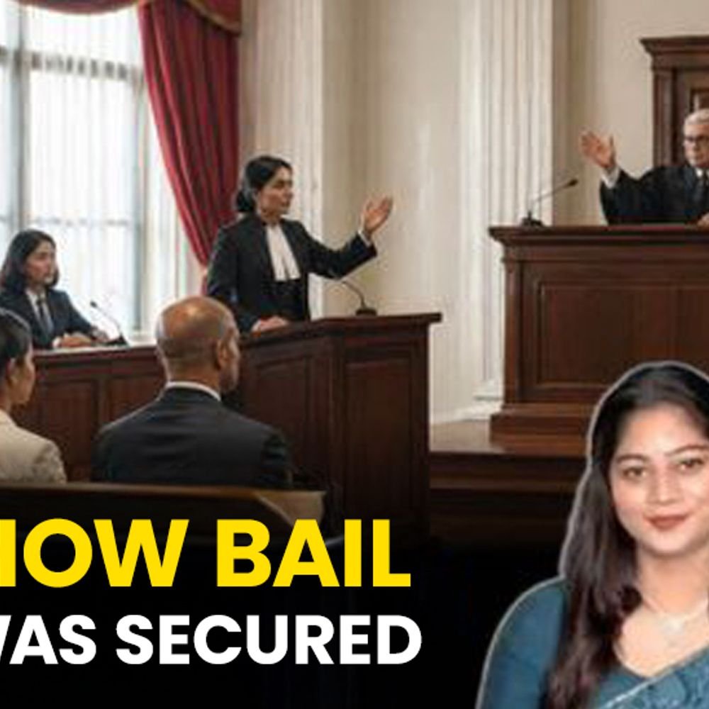 shillong-honeymoon-murder-accused-sonam-gets-bail-after-320-days:defence-cites-no-evidence,-only-suspicion;-procedural-lapses-turn-case