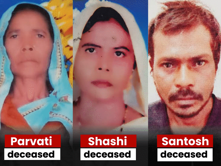 5-family-members-charred-to-death-as-car-catches-fire:victims-were-returning-from-vaishno-devi-temple-when-tragedy-struck-on-delhi-mumbai-expressway