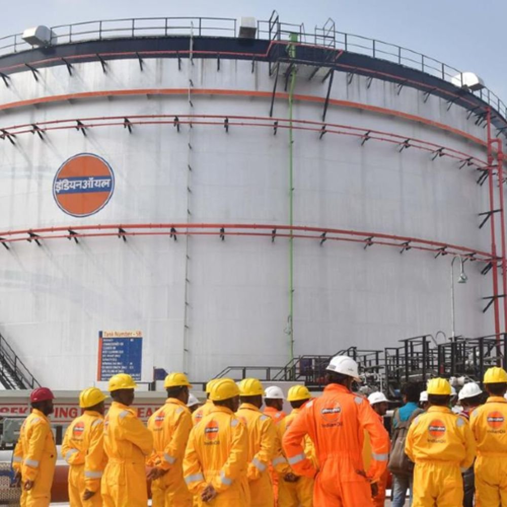 oil-companies-earned-₹116-crore-profit-daily-in-2025-26:during-this-period-crude-prices-fell-to-lowest-since-covid