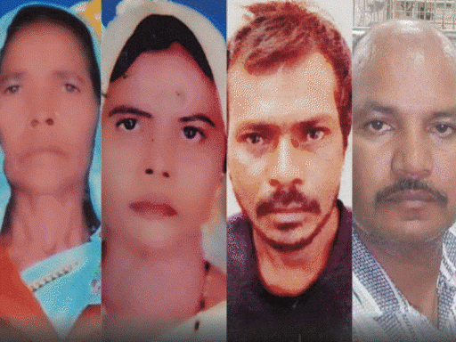 mp-family-burnt-alive-in-rajasthan-crash:charred-remains-of-5-brought-home-in-cartons-after-dna-tests;-daughter-recalls-last-wish