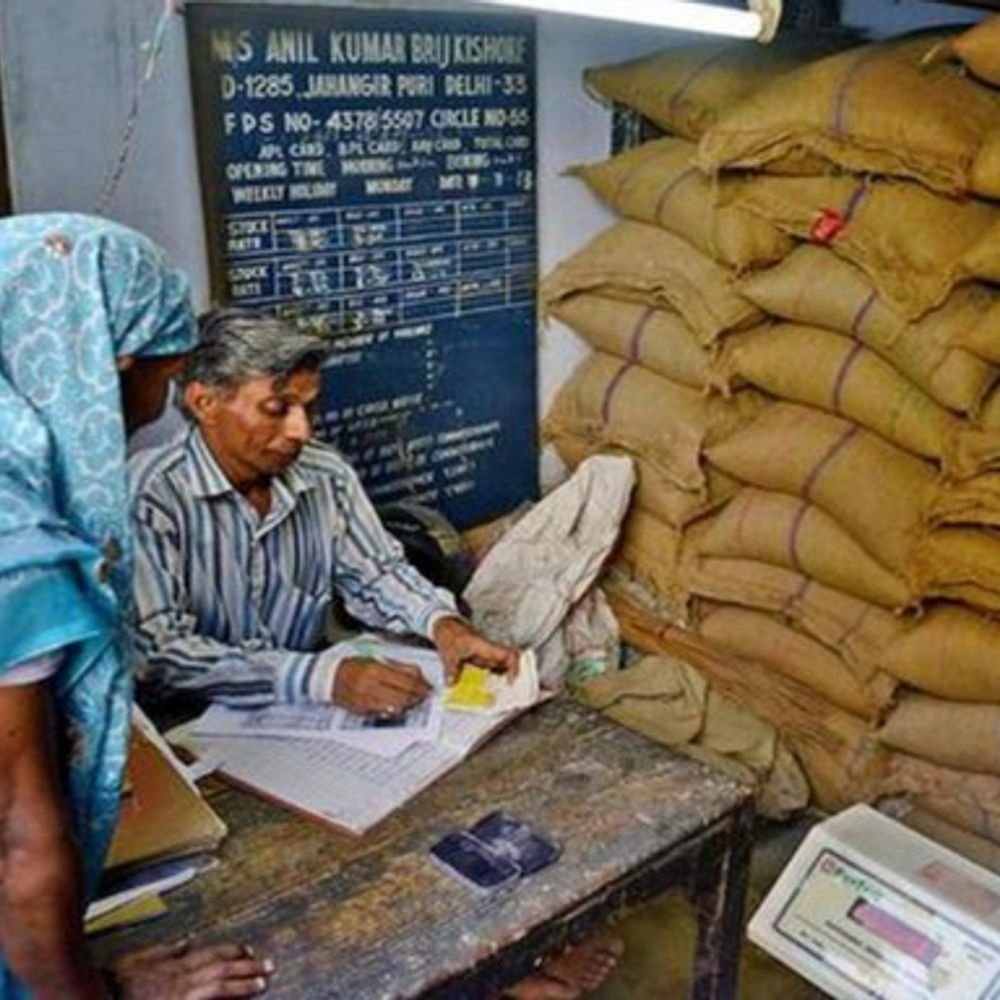 poors-may-get-digital-coupons-to-buy-food-under-pds:move-to-fix-drawbacks-of-current-distribution-system;-govt-cancelled-nearly-2.50-crore-ration-cards