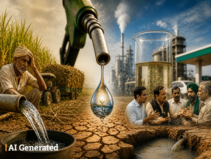 ethanol-production-draining-india’s-water?:experts-clash-over-blending-program
